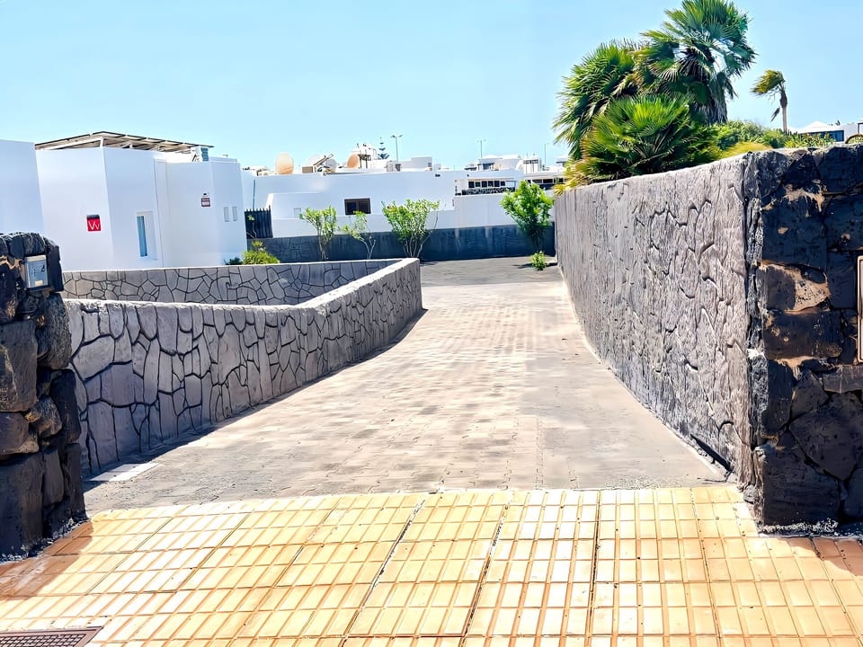 Villa, 2 Bedrooms, Smoking, Private Pool | Property entrance