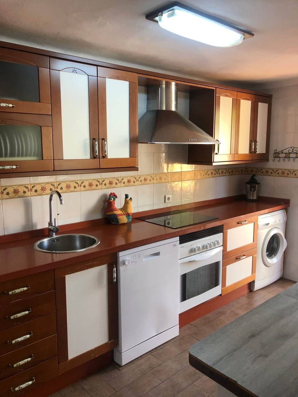 Villa, 3 Bedrooms, Smoking, Private Pool | Interior