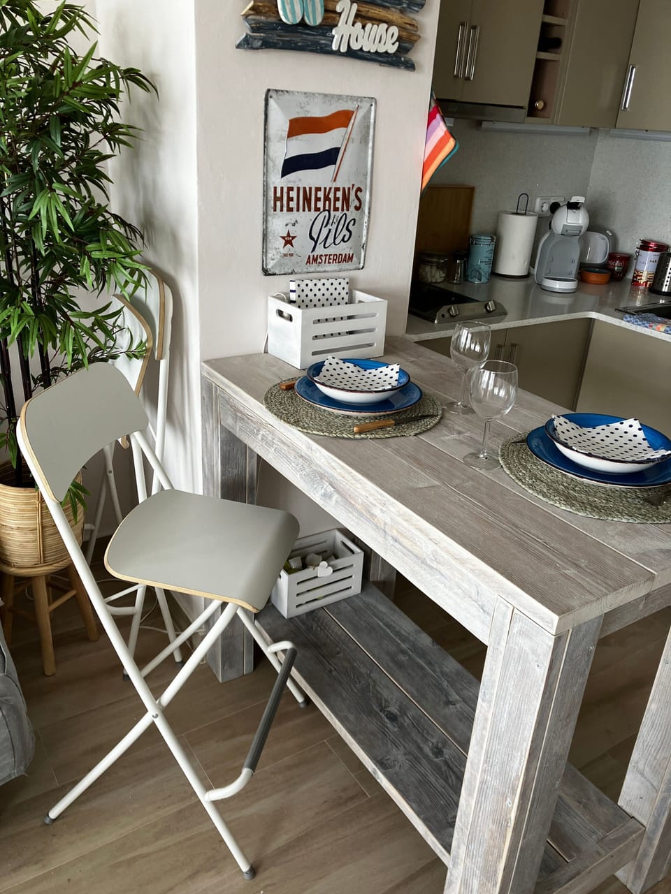 Studio, Balcony, City View | Dining