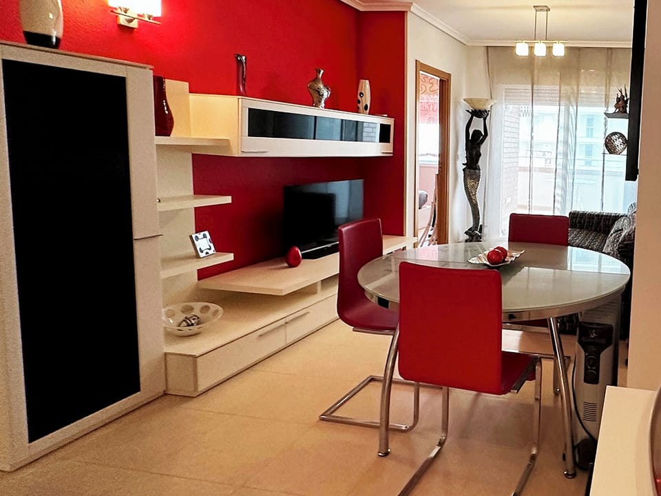 Apartment, 2 Bedrooms, Balcony, Ocean View | Lounge