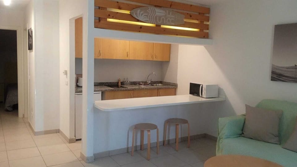 Apartment, Smoking, Balcony | Interior