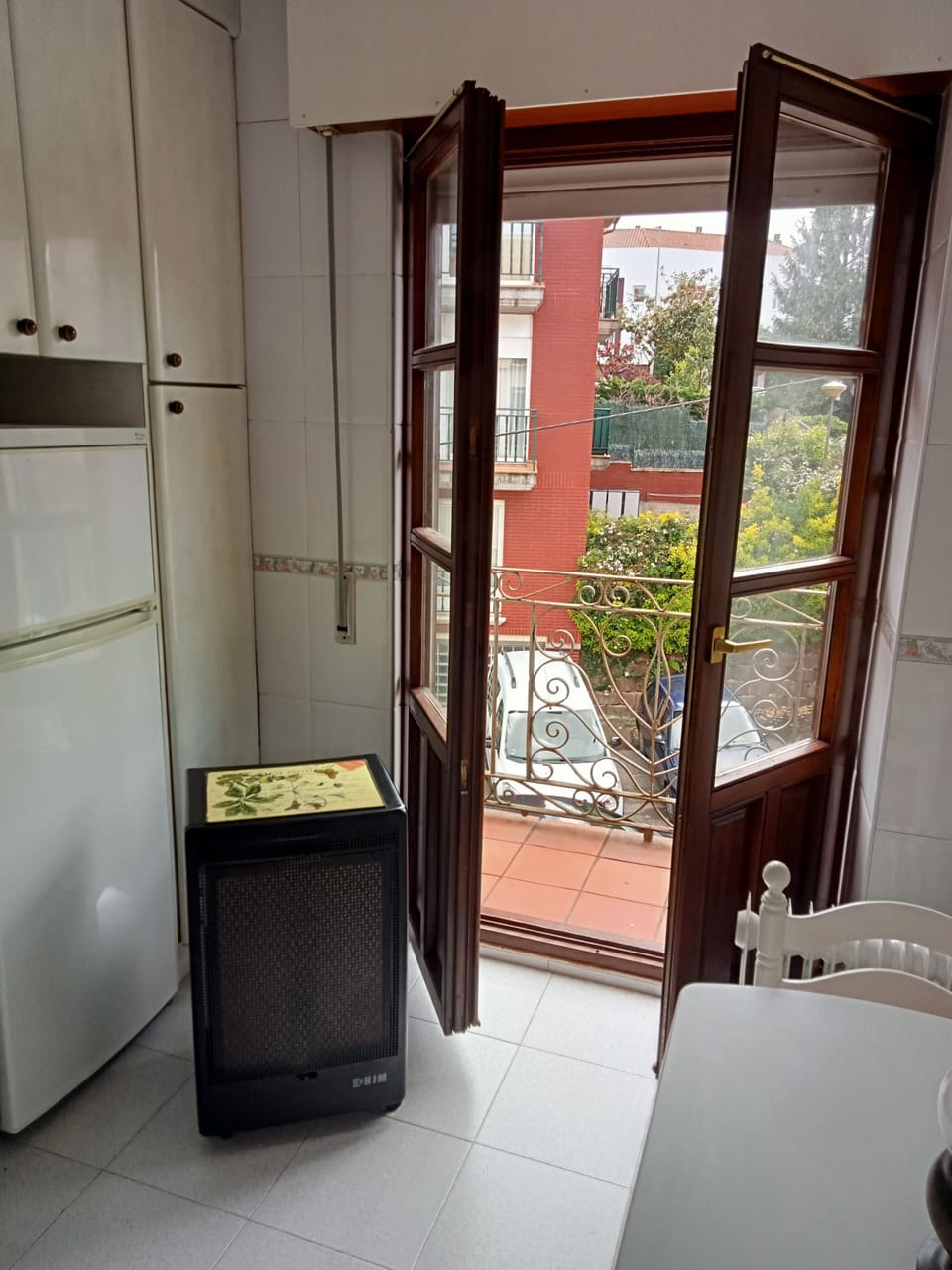 Apartment, 2 Bedrooms, Balcony, Garden View | Interior