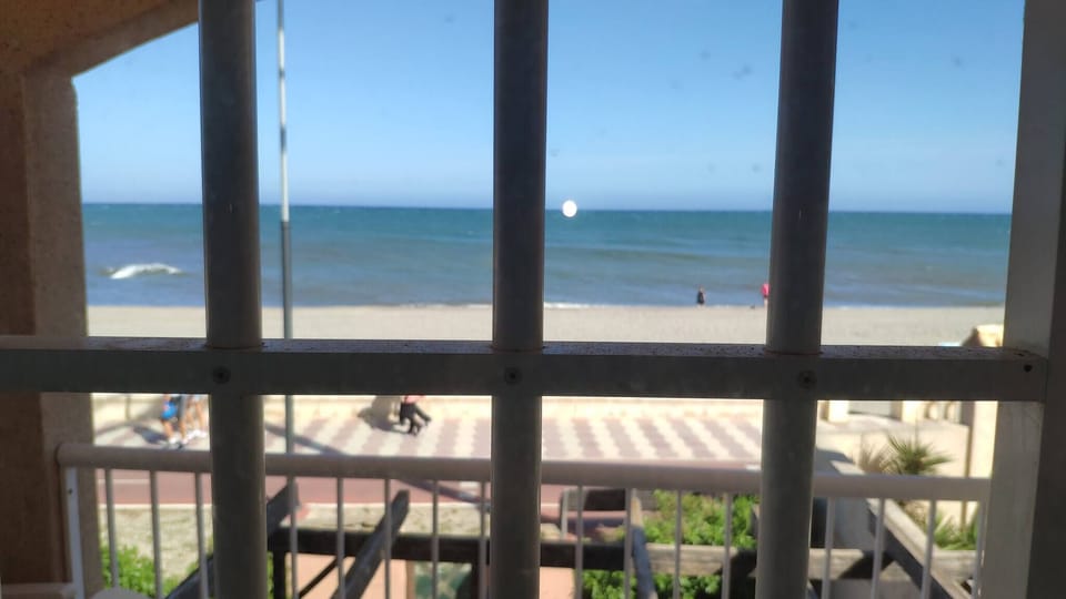 Apartment, 2 Bedrooms, Terrace, Ocean View | View from property