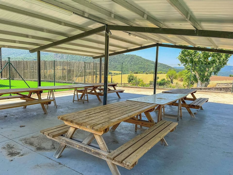 House, 5 Bedrooms, Smoking, Balcony | BBQ/picnic area