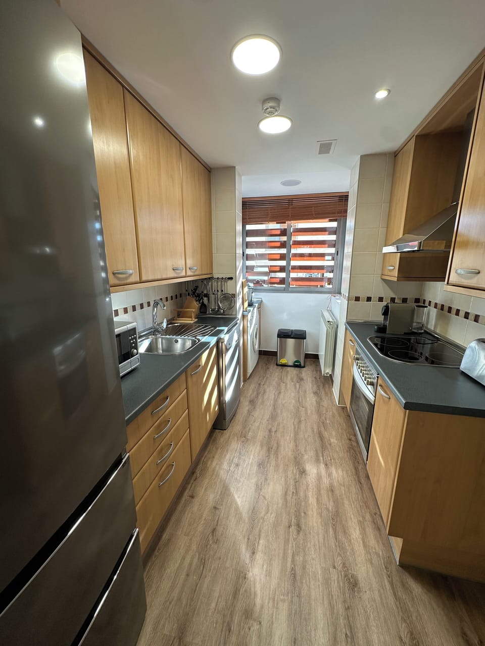 Apartment, 2 Bedrooms, Accessible, Terrace | Interior