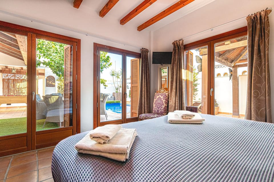 Villa, 6 Bedrooms, Accessible, Smoking | 6 bedrooms