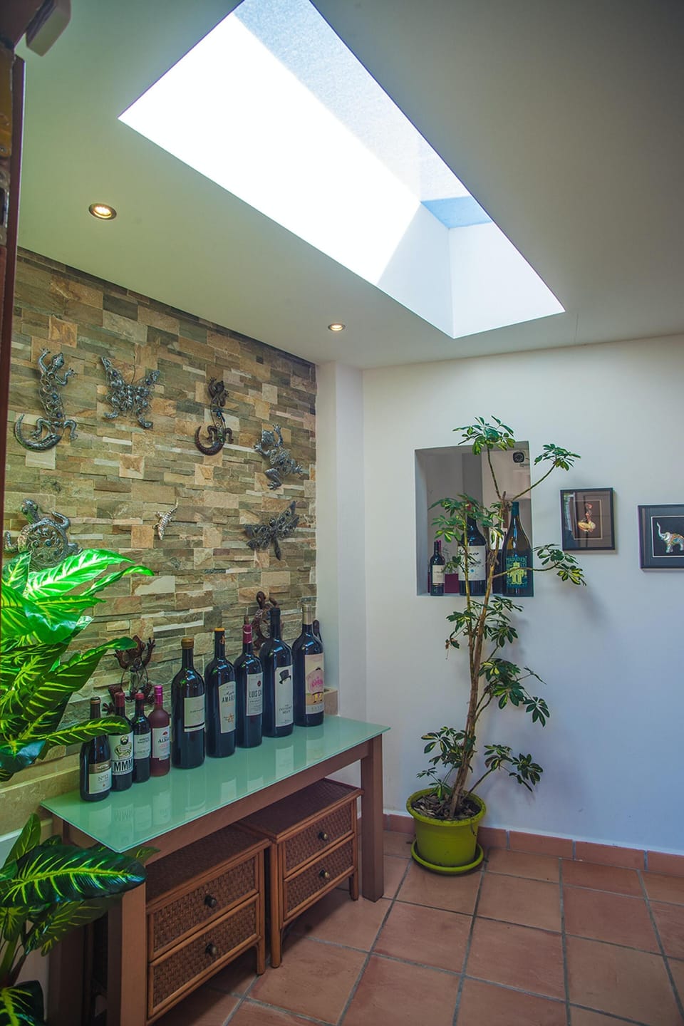 Villa, 6 Bedrooms, Accessible, Smoking | Interior