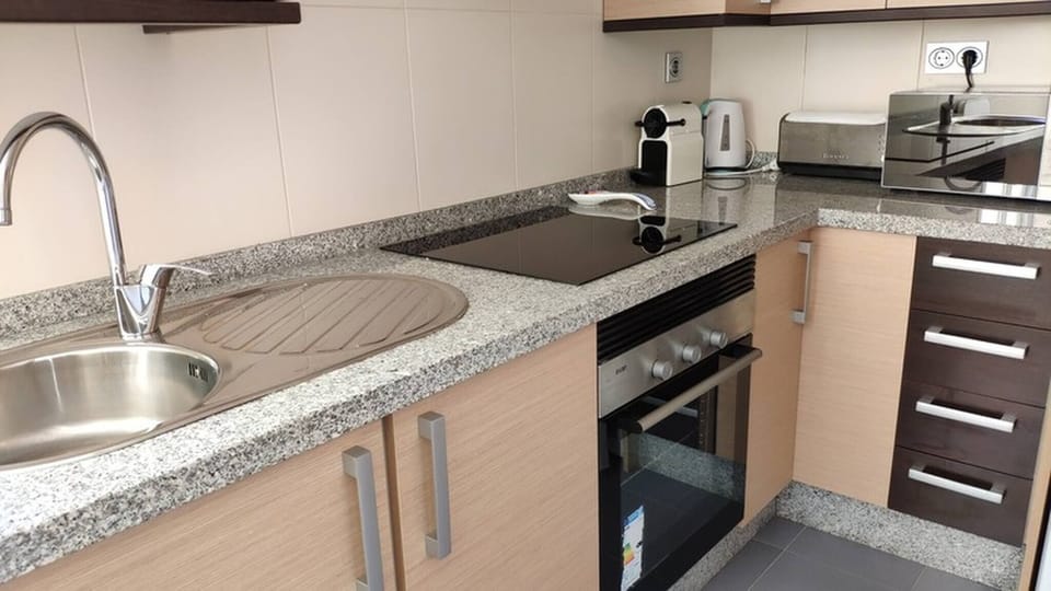 Apartment, 2 Bedrooms, Accessible, Terrace | Interior