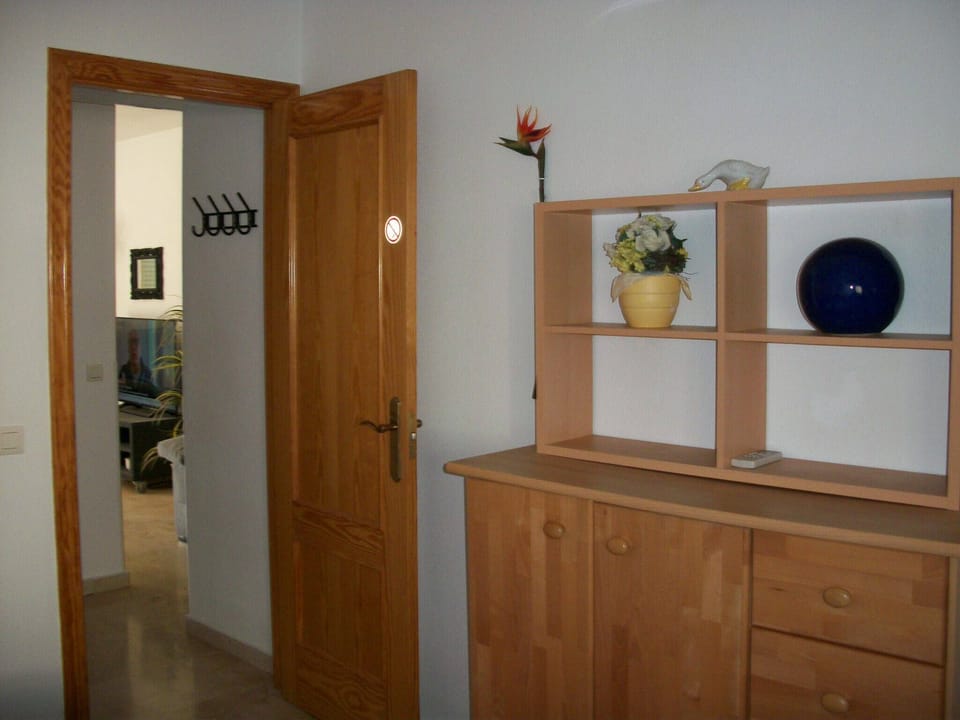 Apartment, 1 Bedroom, Terrace, Ocean View | Interior