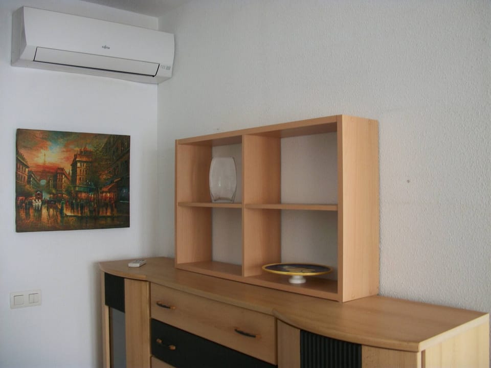 Apartment, 1 Bedroom, Terrace, Ocean View | Interior