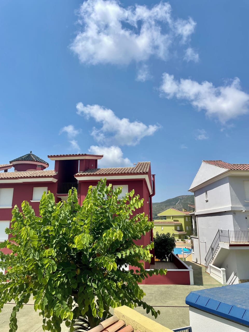 Apartment, 2 Bedrooms, Smoking | Exterior