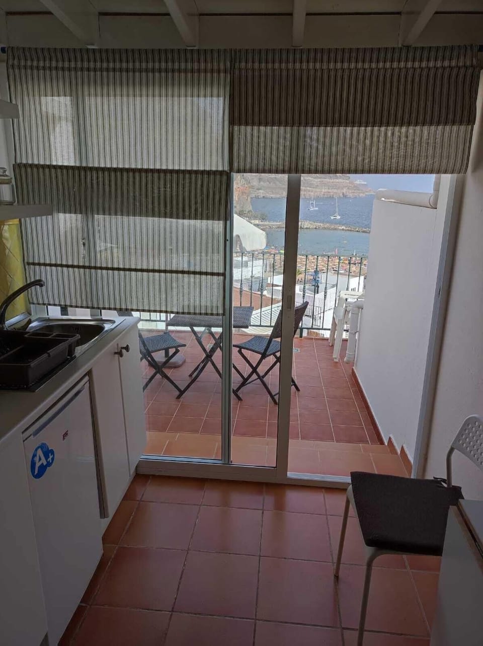 Apartment, 1 Bedroom, Smoking, Terrace | Interior