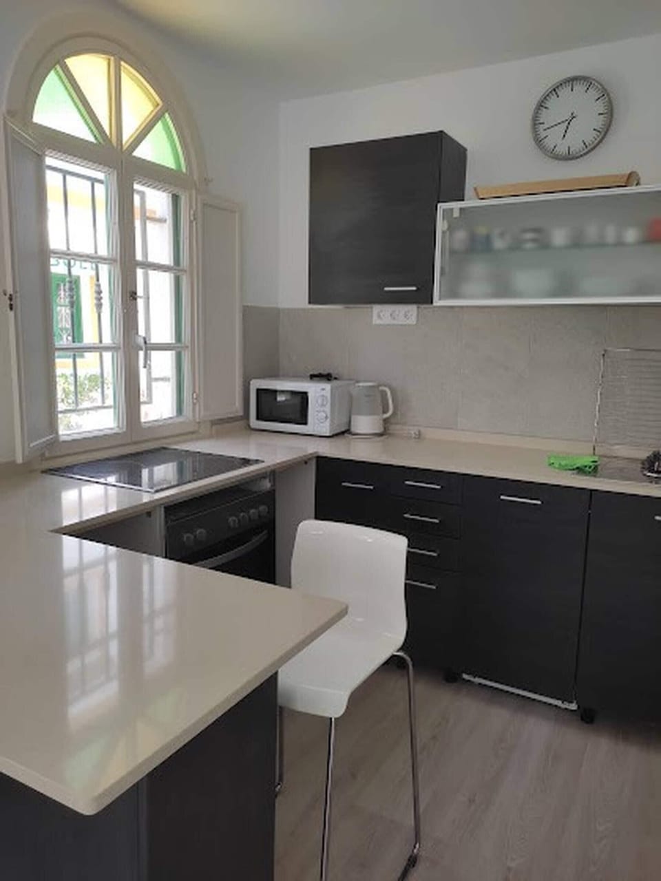 Apartment, 1 Bedroom, Accessible | Private kitchen