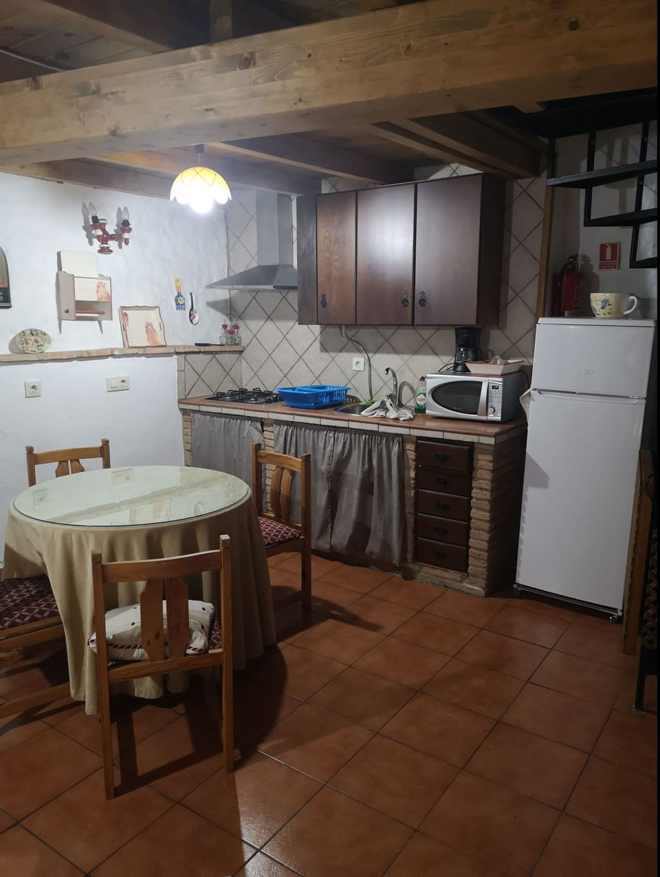 House, 2 Bedrooms, Smoking, Terrace | Dining