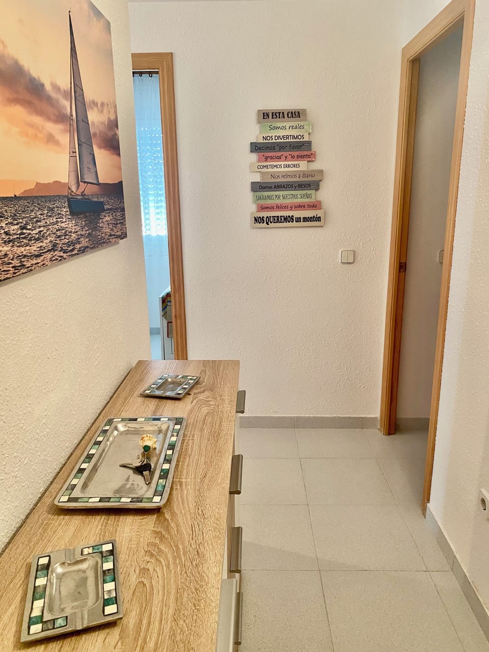 Apartment, 3 Bedrooms | Interior