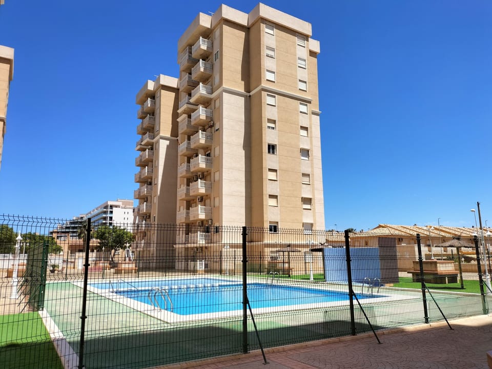 Apartment, 2 Bedrooms, Accessible, Smoking | Pool | Outdoor pool