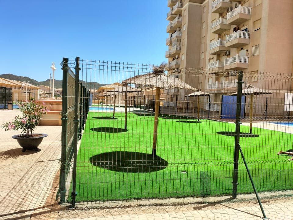 Apartment, 2 Bedrooms, Accessible, Smoking | Garden