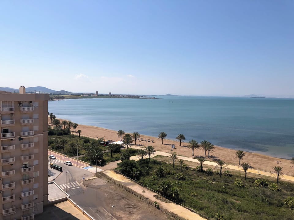 Magnificent Apartment Playa Paraiso - 3rd Floor Urb, Leisure and Swim Num2 Apartment in Region of Murcia