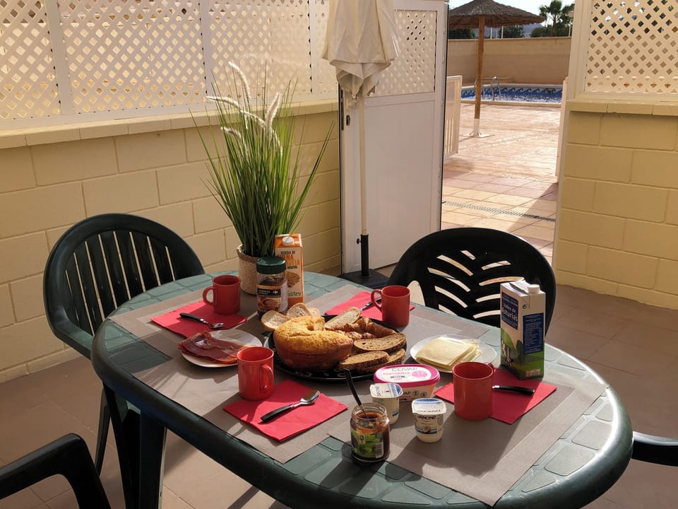 Apartment, 2 Bedrooms, Accessible, Smoking | Terrace/patio