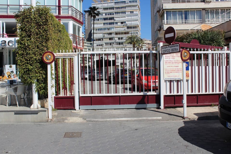 Apartment, 1 Bedroom, Accessible, Balcony | Parking | Self parking