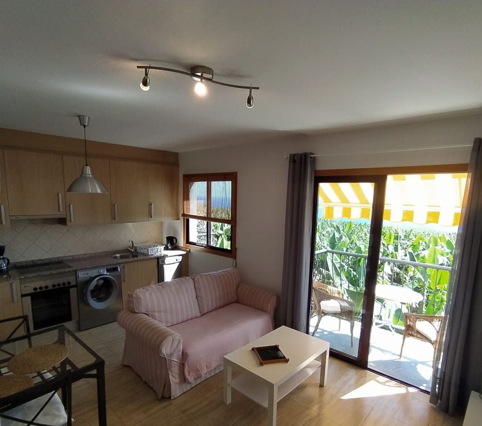 Apartment, 2 Bedrooms, Accessible, Balcony | Living area | Books