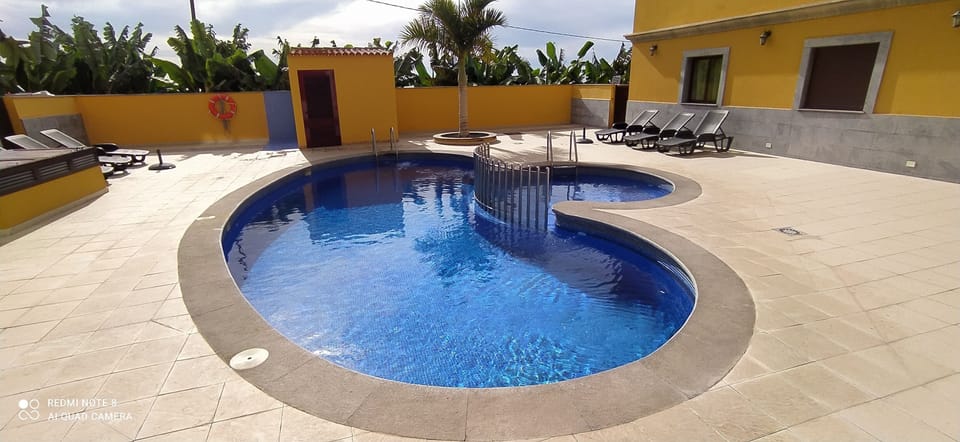 Apartment, 3 Bedrooms, Accessible, Balcony | Pool | Outdoor pool