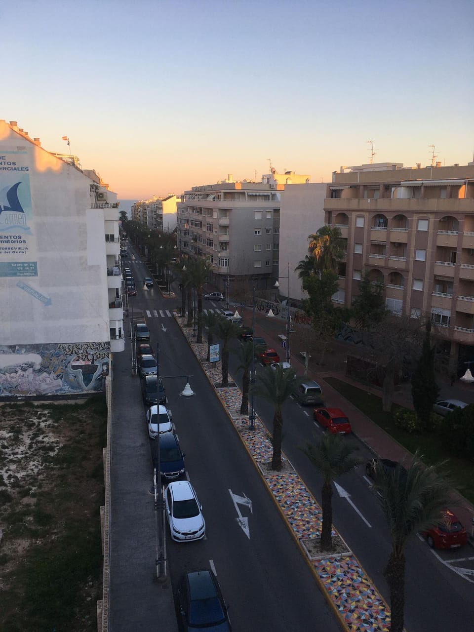 Apartment, 2 Bedrooms, Smoking, Balcony | View from property