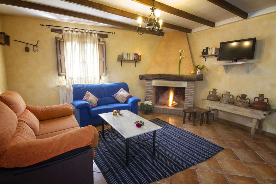 House, 4 Bedrooms, Smoking, Patio | View from property