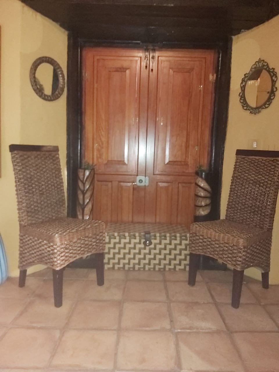 House, 1 Bedroom, Smoking, Patio | Lounge
