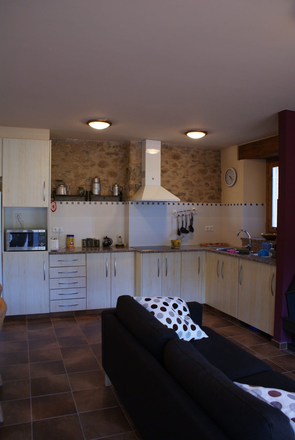 Casa Rural Mas Prat en Santa Margarita de Bianya no1 Apartment in Garrotxa