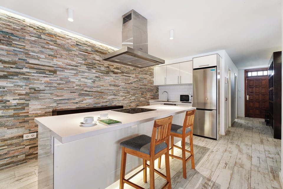 Apartment, 1 Bedroom, Smoking, Terrace | Interior