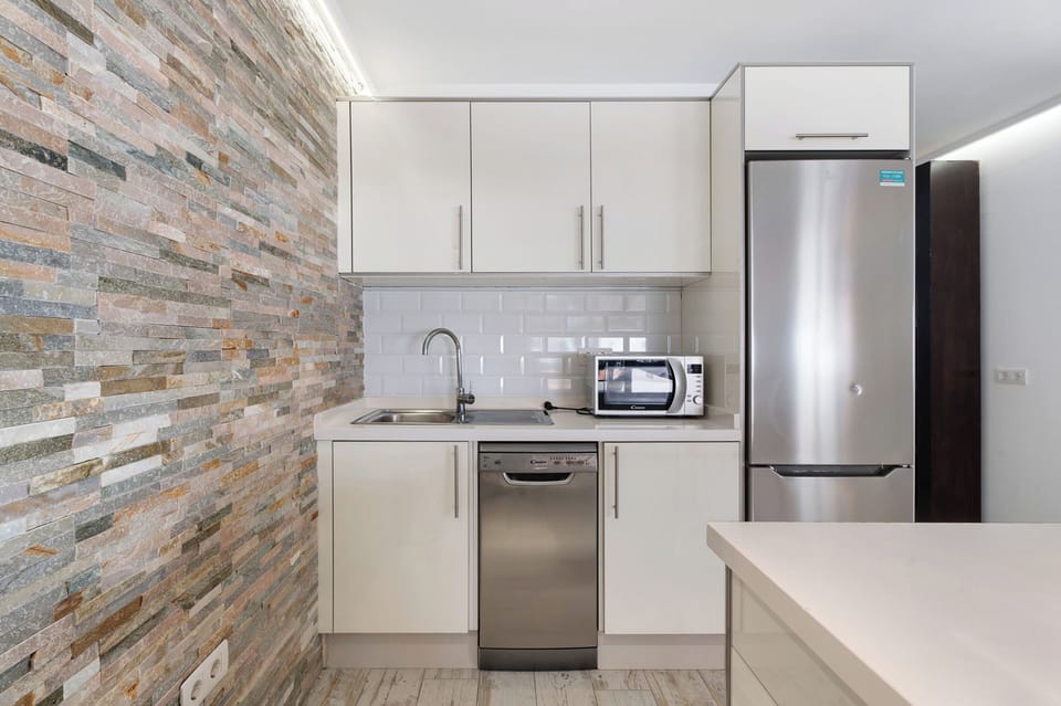 Apartment, 1 Bedroom, Smoking, Terrace | Interior