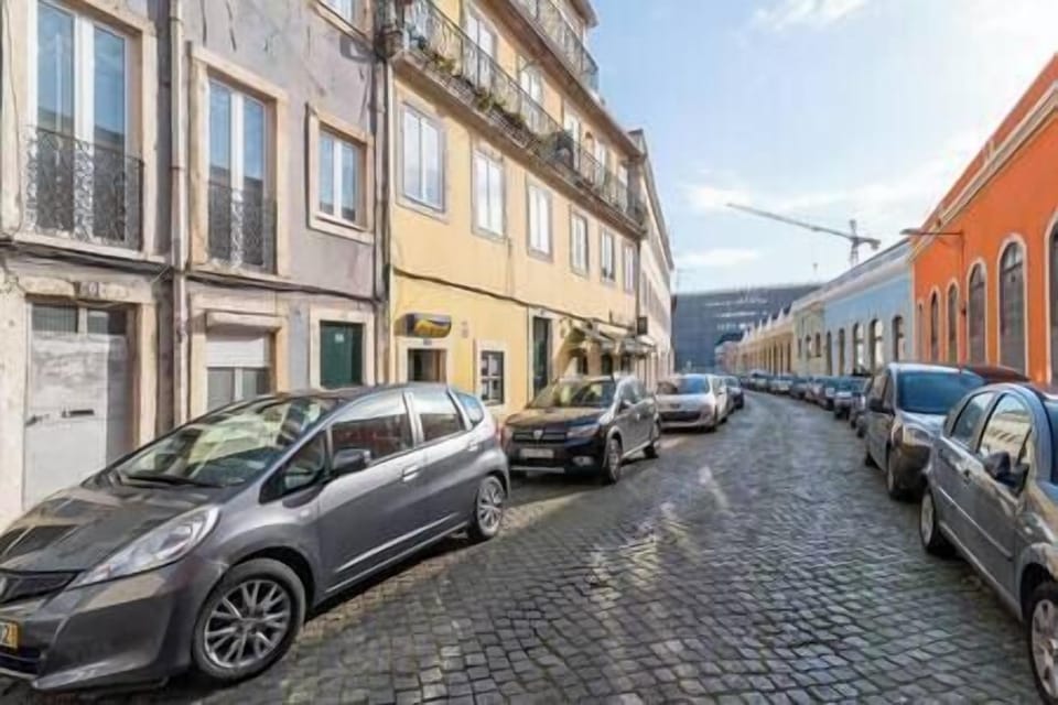street