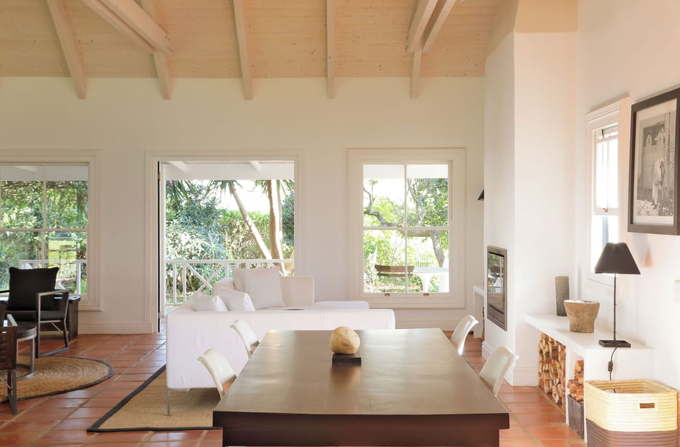 Standard House, Garden View | Dining room