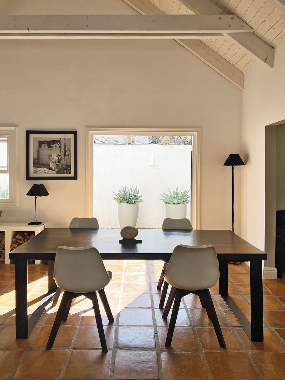 Standard House, Garden View | Dining room