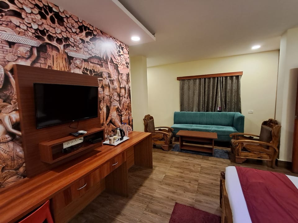 Classic Double Room