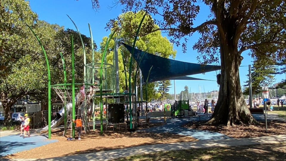 Children's area
