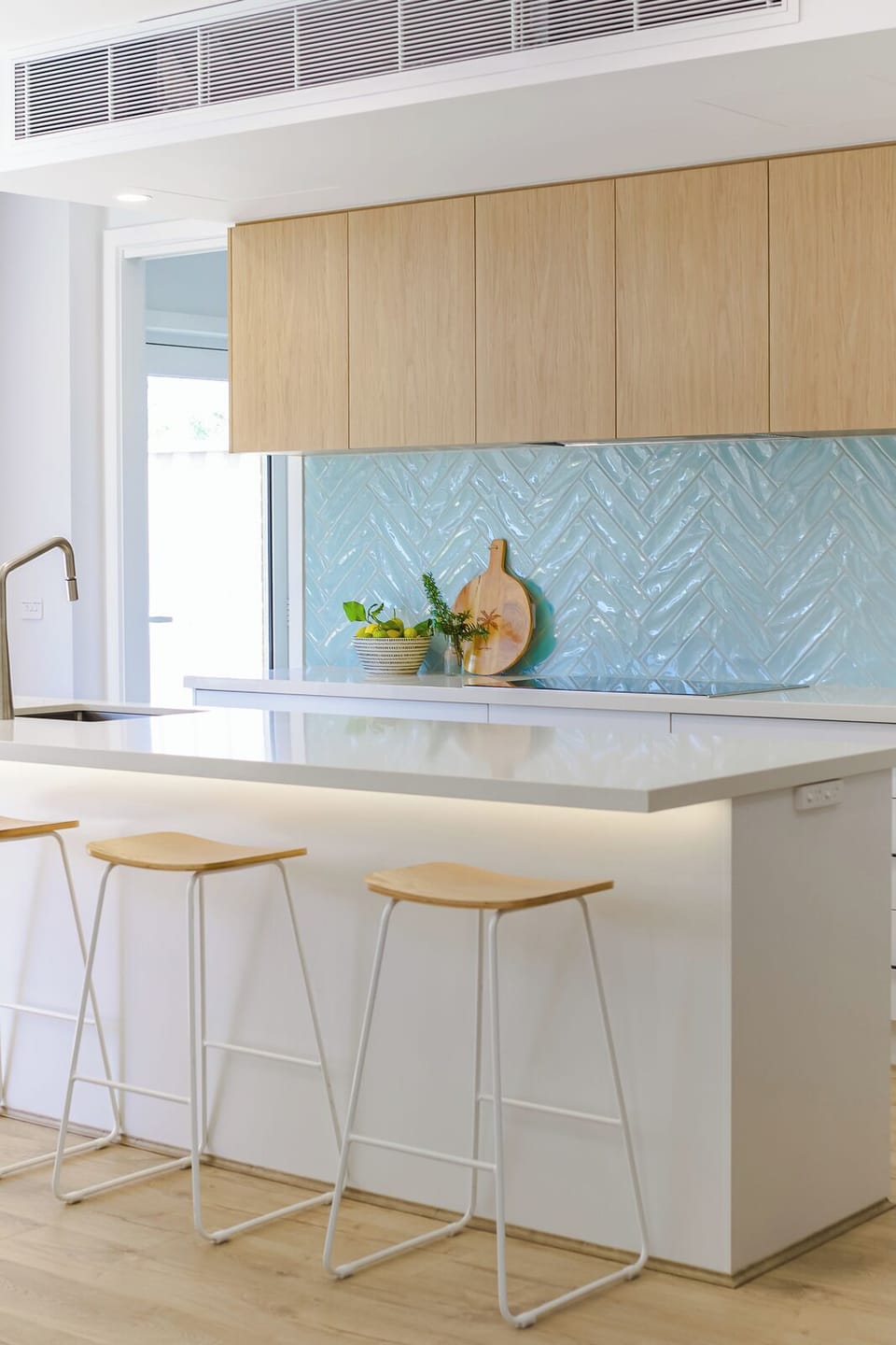 Kitchen with everything you need to entertain