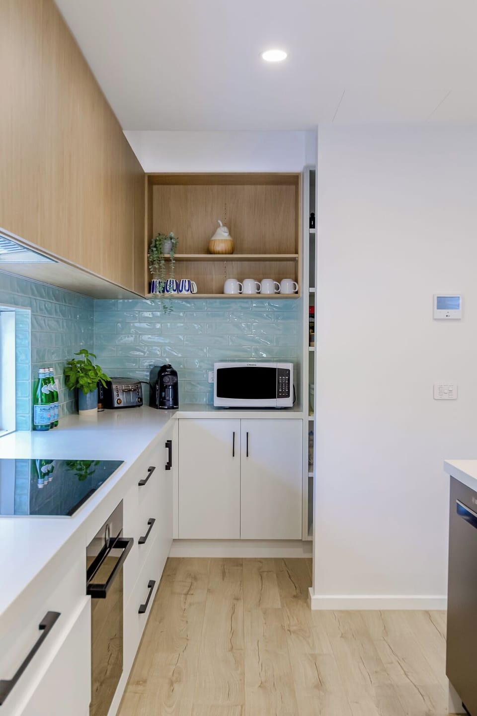 Kitchen area