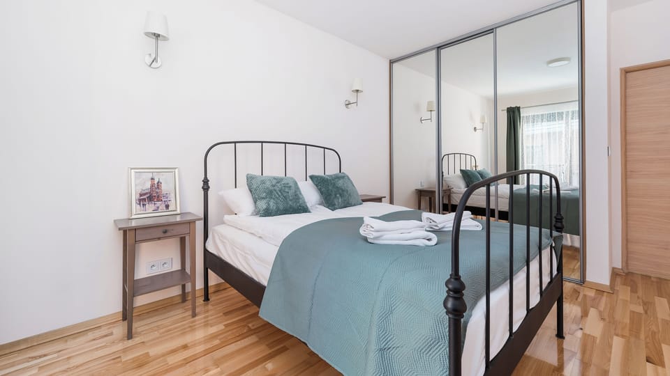 Apartament (233) | 1 bedroom, iron/ironing board, free WiFi