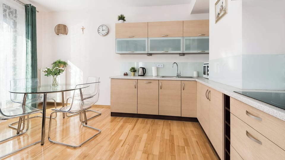 Apartament (233) | Private kitchen | Electric kettle