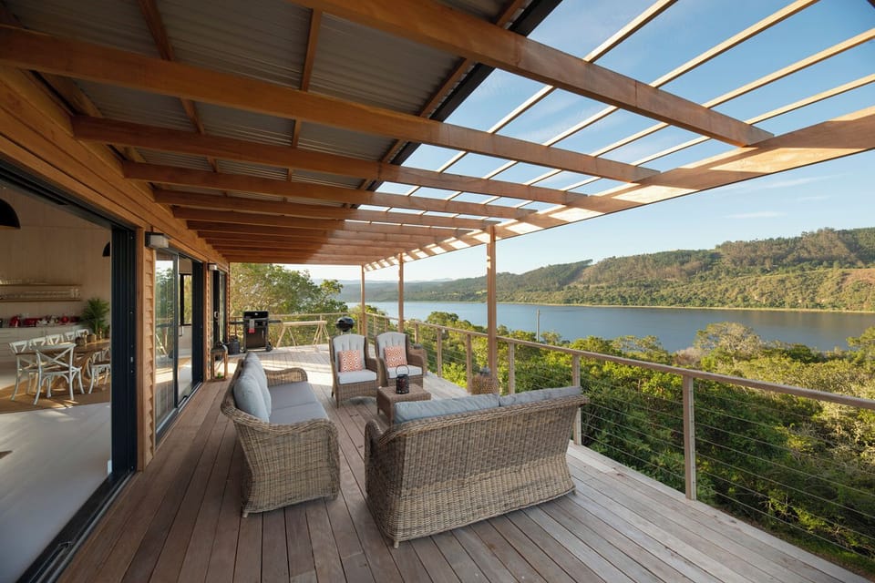 Luxury Villa, Lagoon View | Terrace/patio