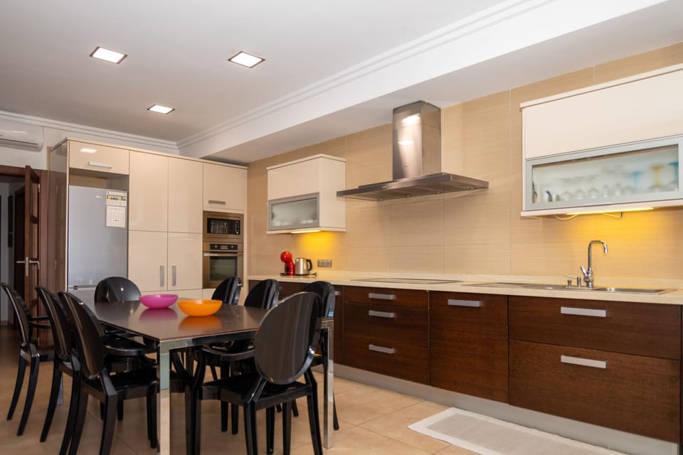 Family holiday home in Muro, family-run, equipped and comfortable