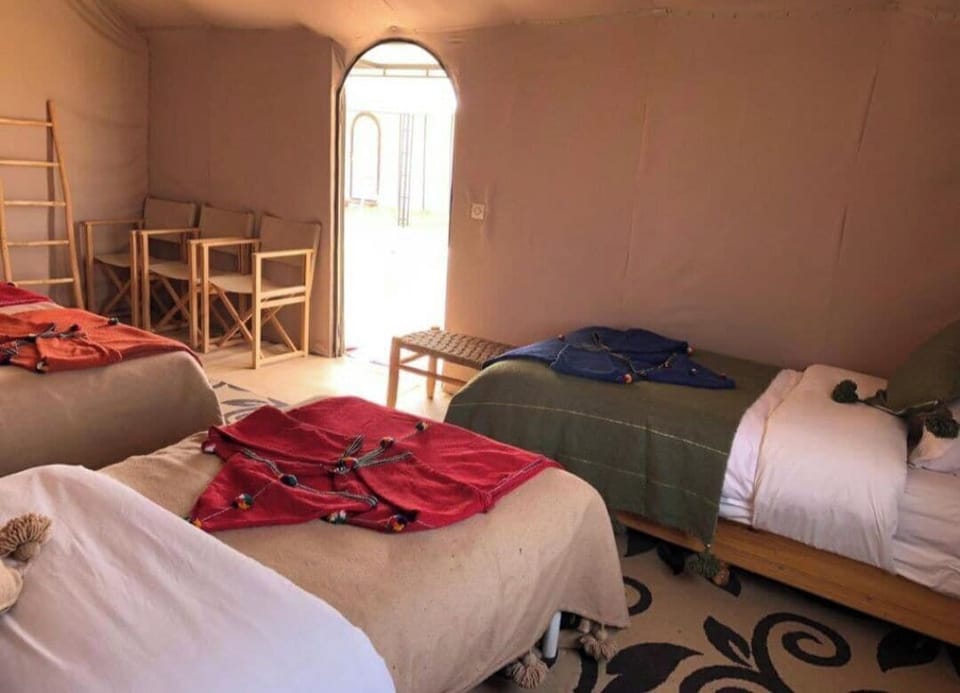 Luxury Double or Twin Room, Desert View