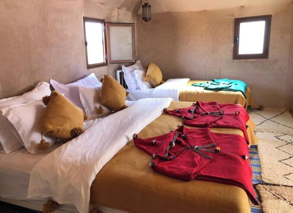 Luxury Double or Twin Room, Desert View