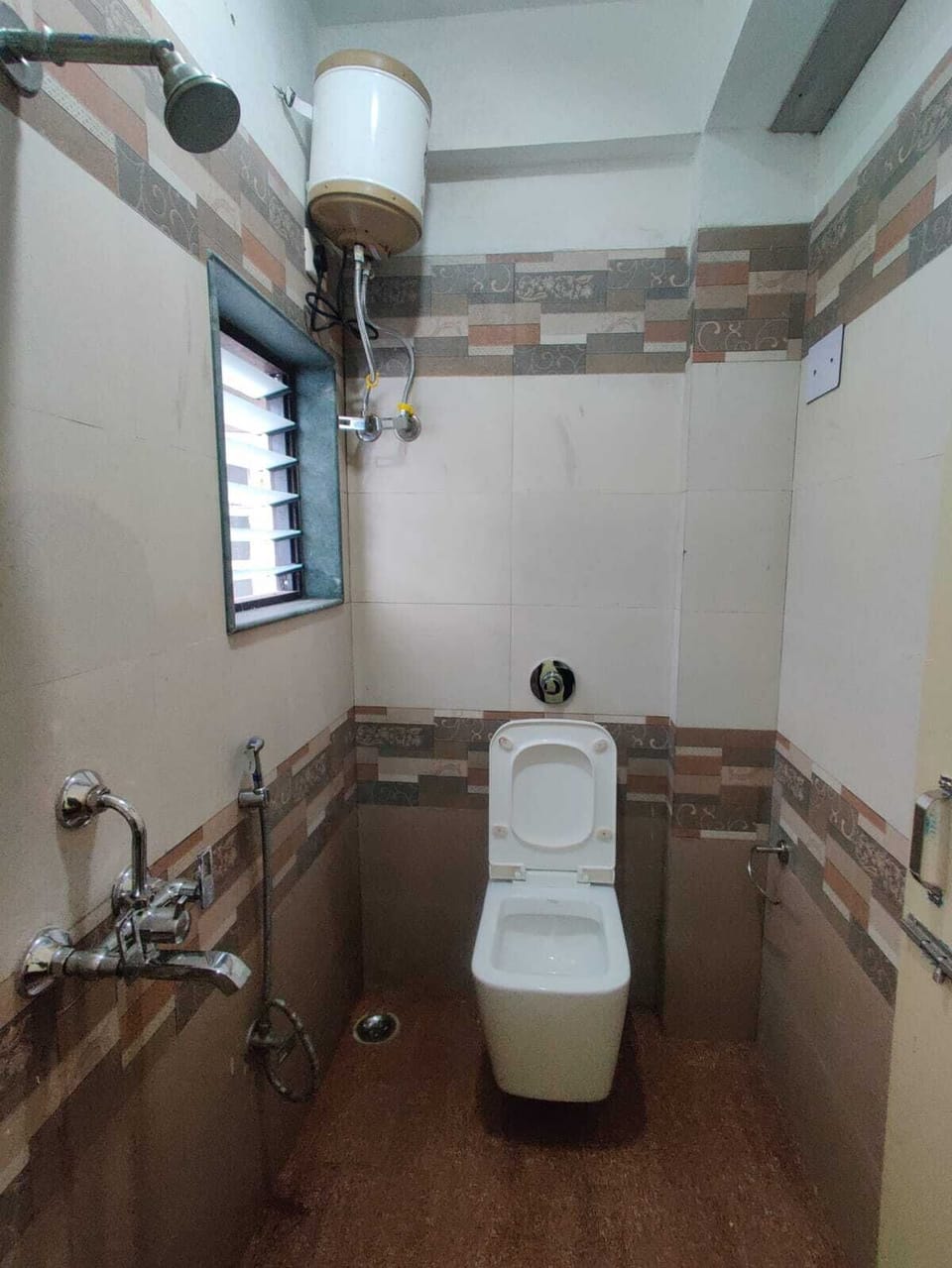Economy Double Room | Bathroom