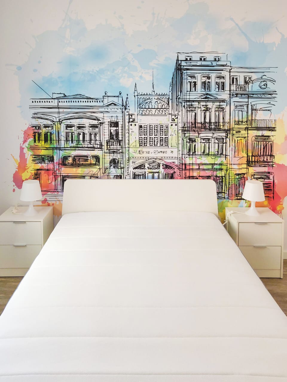 In-room safe, free WiFi