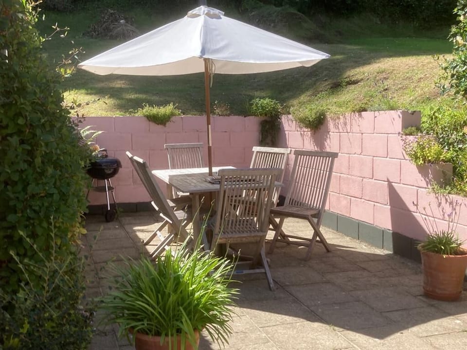 Sunny Patio