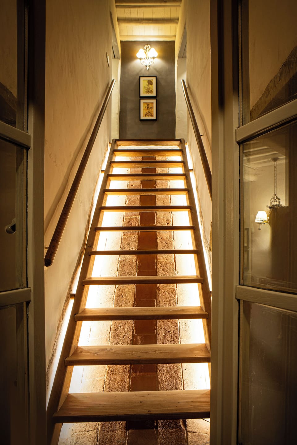 Interior detail
