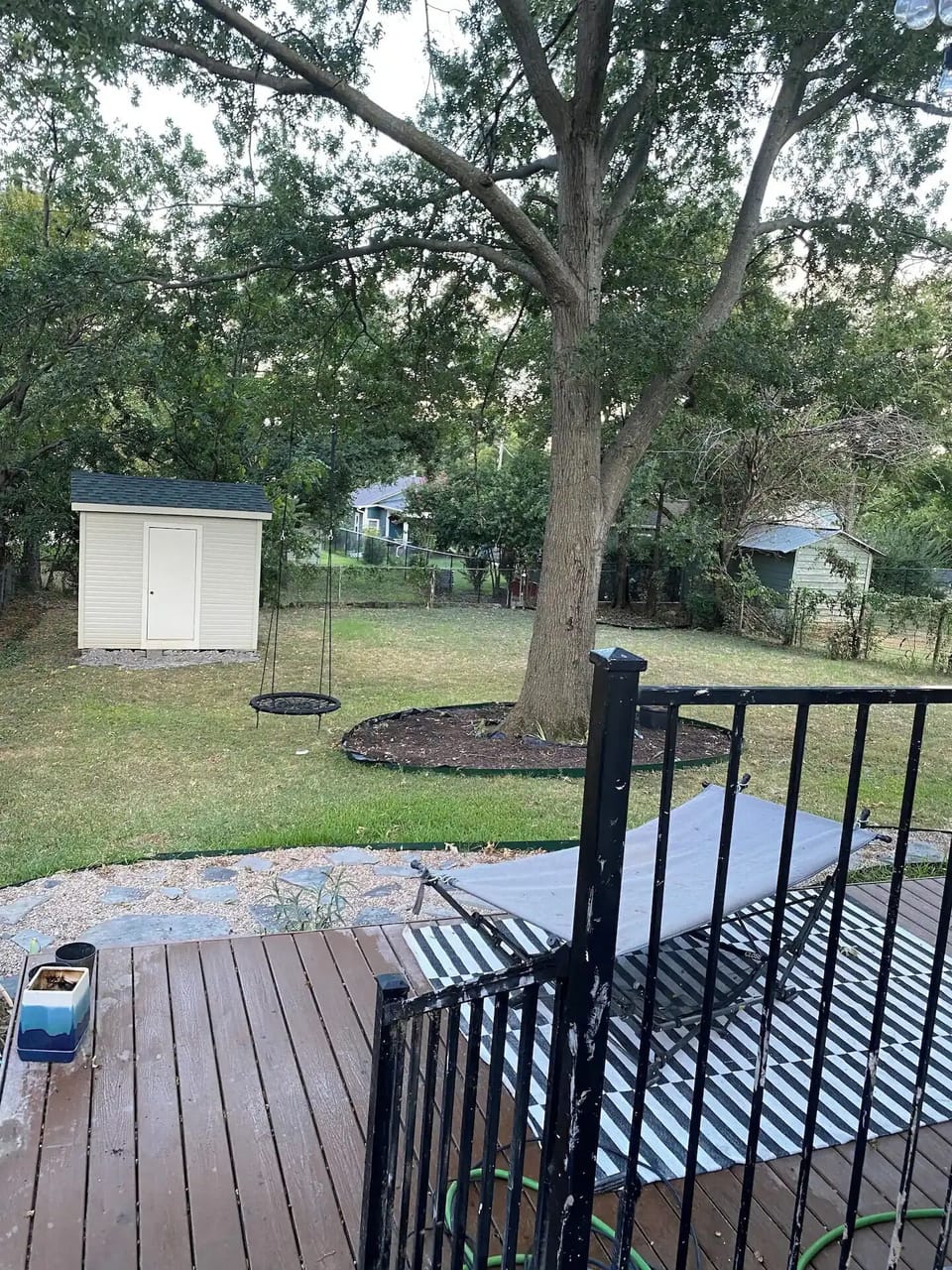 Property grounds